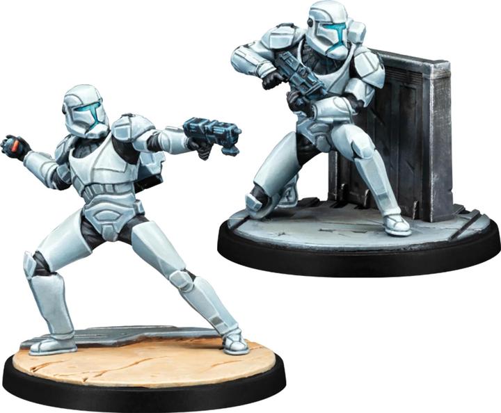Produktbild Atomic Mass Games Star Wars: Shatterpoint - Plans and Preparation Squad Pack (Planung und Vorbereitung) (Deutsch)