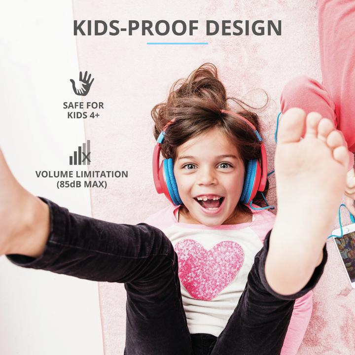 Produktbild Trust Sonin Kids