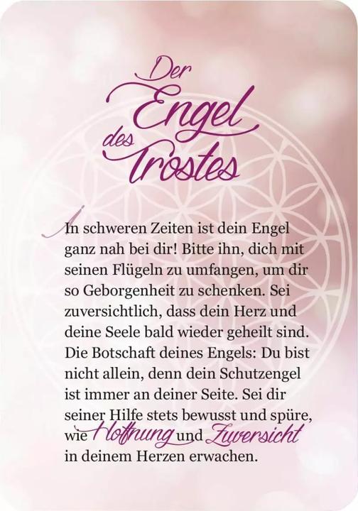Produktbild Ein Engel für jeden Tag (Deutsch)