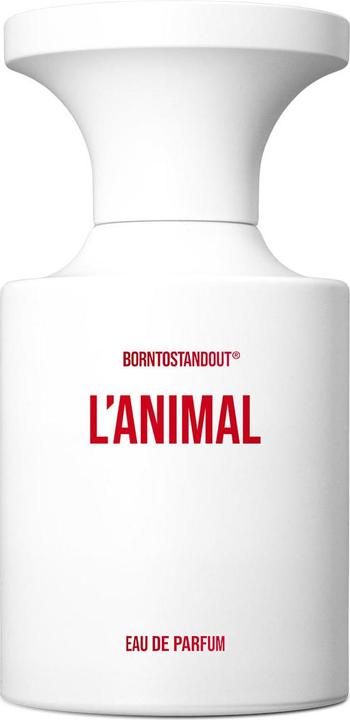 Produktbild Borntostandout L'Animal Eau de Parfum (Eau de Parfum, 50 ml)