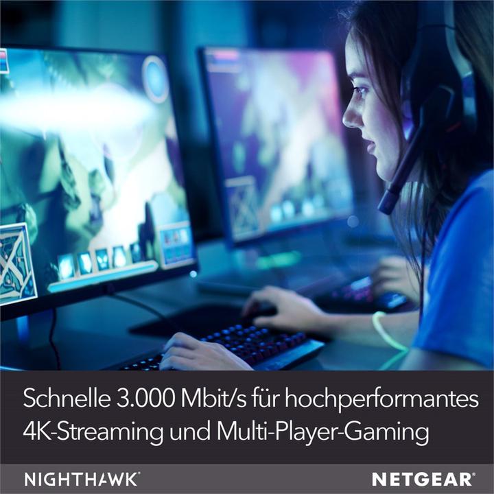 Produktbild Netgear Nighthawk X6S Mesh Extender