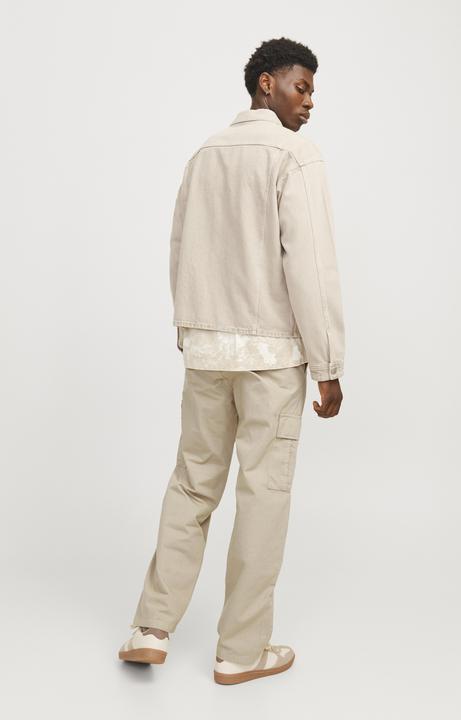 Image du produit Jack & Jones Coupe décontractée Pantalons Loose Fit Pantalons Loose Fit (30)