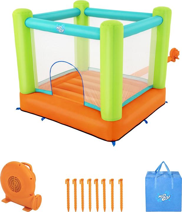 Bestway H2OGO. Aufblasbares Schloss