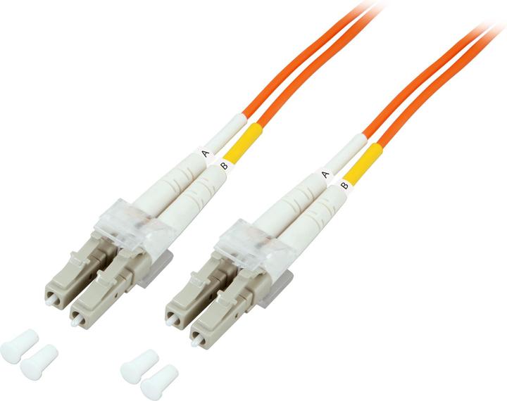 Image du produit Roline Câble à fibres optiques (PVC, CAT7, 3 m)