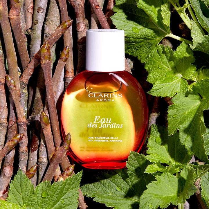Produktbild Clarins Eau des Jardins (Eau de Toilette, 100 ml)