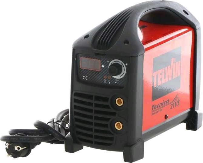 Immagine prodotto Telwin 211S ACX Saldatrice ad inverter 180 A