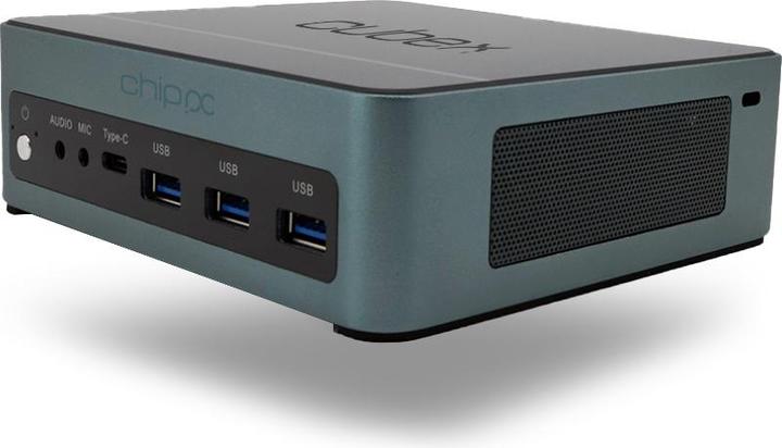 Produktbild Chip PC CUBEX 13 Win11 i5-1340P 512GB 16GB (Intel Core i5-1340P, 16 GB, 512 GB, Intel UHD Graphics)