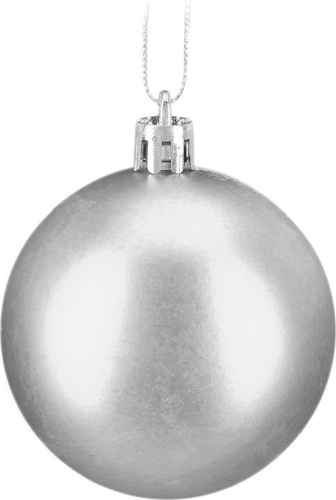 Produktbild Relaxdays Weihnachtskugeln-Set (150 -teilig)