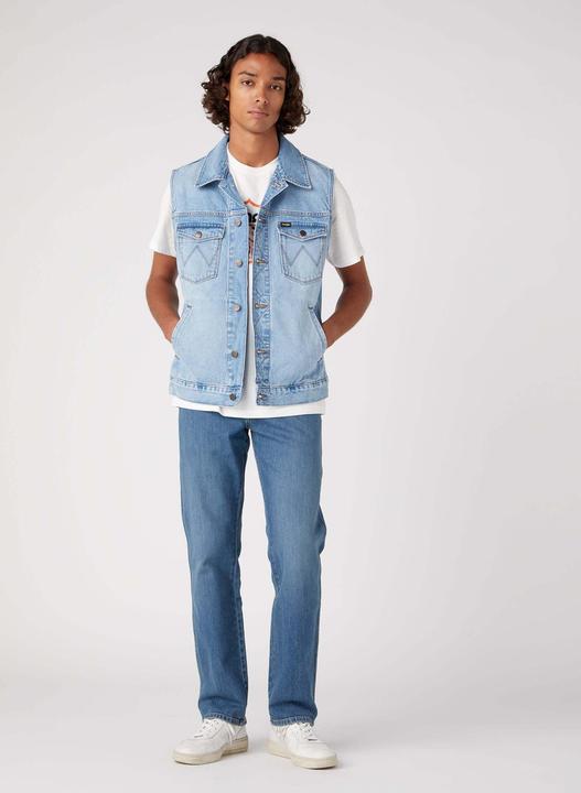 Produktbild Wrangler Denim Vest (S)