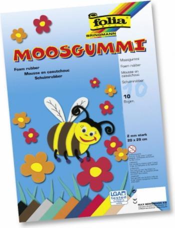 Produktbild Folia Moosgummi