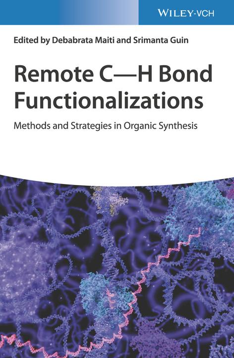 Immagine prodotto Remote C-H Bond Functionalizations (Inglese, Debabrata Maiti, Srimanta Guin, 2021)