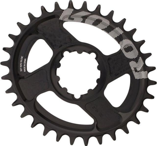 Image du produit Rotor Bike Components Q-Ring Direct Mount MTB plateau pour montage direct SRAM GXP (34)