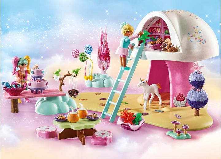 Produktbild Playmobil Zuckersüsses Paradies (71579)