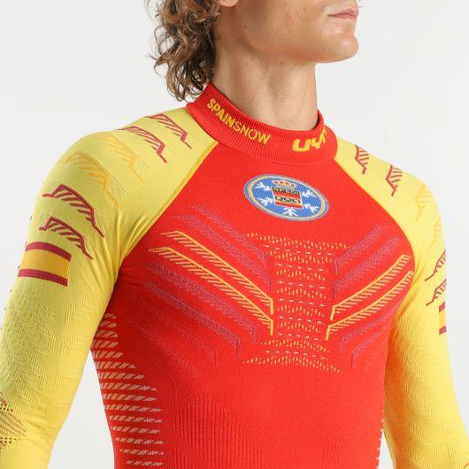 Produktbild UYN Thermoshirt Natyon 3.0 Spanien (XS)