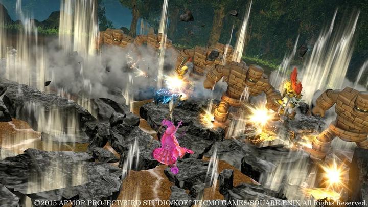 Image du produit Square Enix Dragon Quest Heroes (PS4, EN)