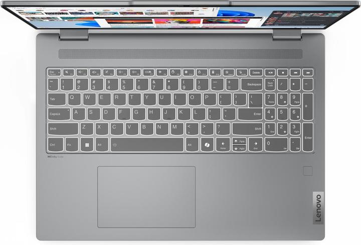 Immagine prodotto Lenovo IdeaPad 5 2-in-1 (16", AMD Ryzen 7 8845HS, 16 GB, 1000 GB, DE)