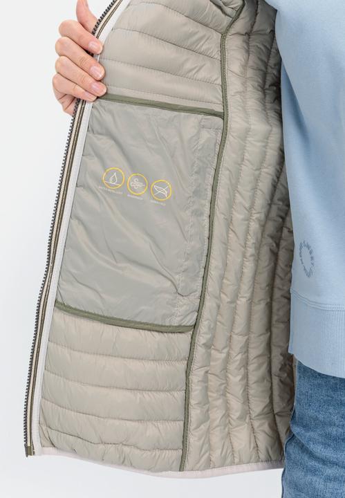 Produktbild Camel Active Steppjacke mit abnehmbarer Kapuze (42)