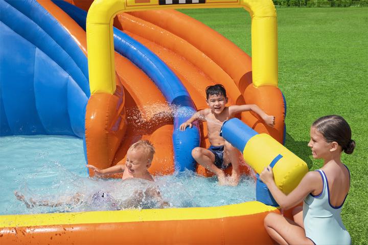 Produktbild Bestway Super Speedway Mega Water Park
