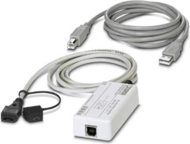 Immagine prodotto Phoenix Contact Adattatore di programmazione con interfaccia Usb (Vari)