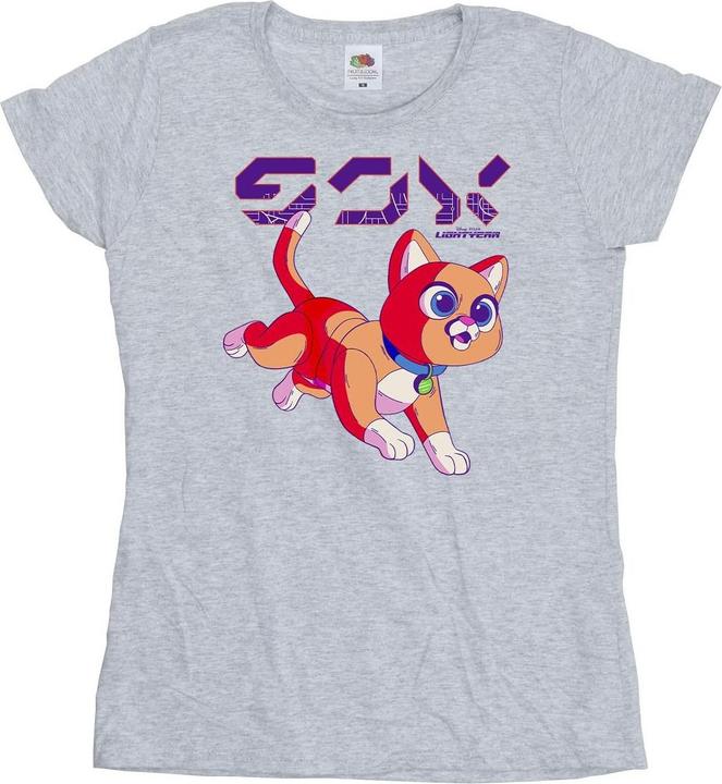 Image du produit Disney - T-shirt LIGHTYEAR SOX DIGITAL CUTE - Femme (S)
