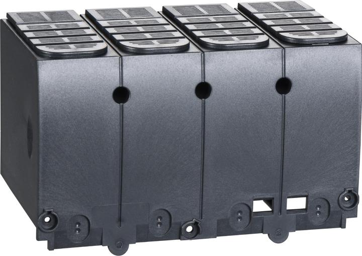 Schneider Electric Klemmeafdaekning lang 4 poletTil NSX100-250 og Easypact CSV100-250