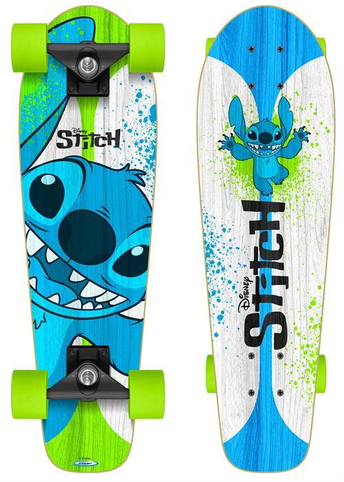 Stamp Skateboard STITCH (27.56")