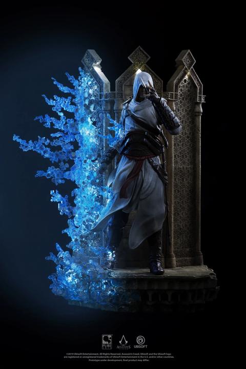 Image du produit Purearts ASSASSIN'S CREED - Altair Animus - Statuette compatible '68x35x69cm