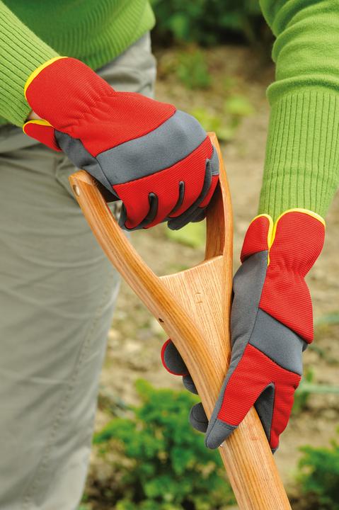 Actual product image Wolf-Garten Universal glove (10)