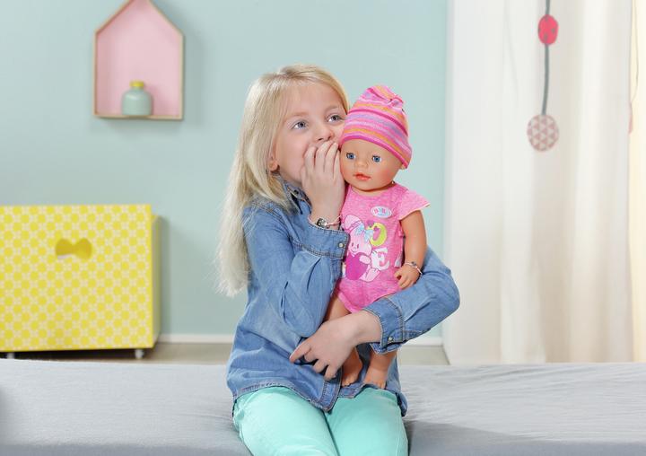 Immagine prodotto Zapf Creation Bambino nato interattivo