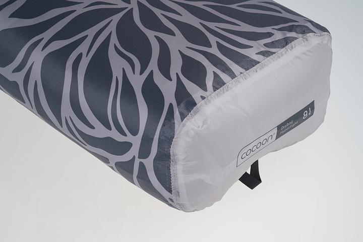 Produktbild Cocoon Drybag Hyperlight 13L Grey Leaves