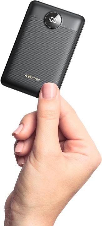 Produktbild Veektomx Mini (10000 mAh, 22.50 W, 22.50 Wh)