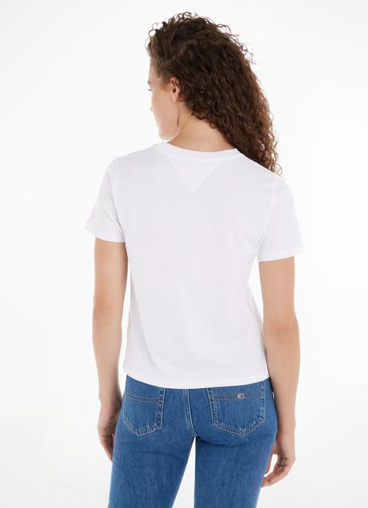 Actual product image Tommy Hilfiger TJW Reg Colour Serif DW0DW15447 YBR S (S)