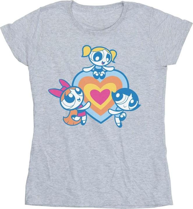 Image du produit The Powerpuff Girls - T-shirt - Femme (L)