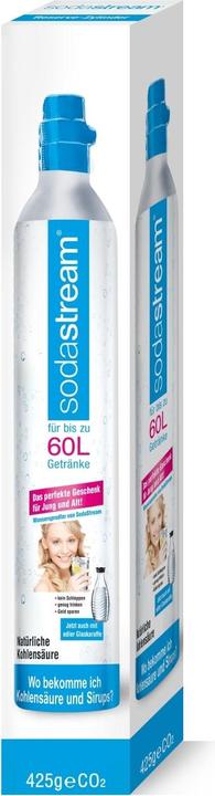 Produktbild SodaStream CO2-Zylinder