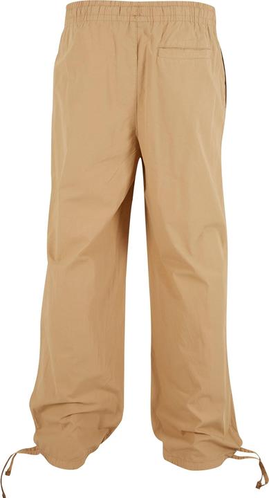 Actual product image Urban Classics Wide Poplin Pants - 166811 (XXL)