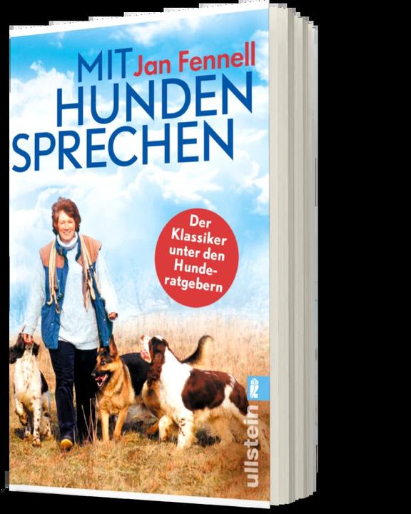 Produktbild Mit Hunden sprechen (Deutsch, Jan Fennell, 2016)