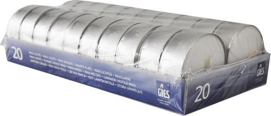 GIES Maxi PROFI-Line (20 pcs.)