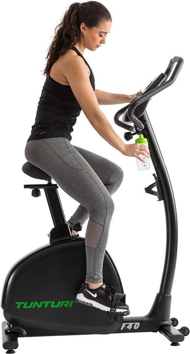 Produktbild Tunturi Heimtrainer Fahrrad Bike Competence F40