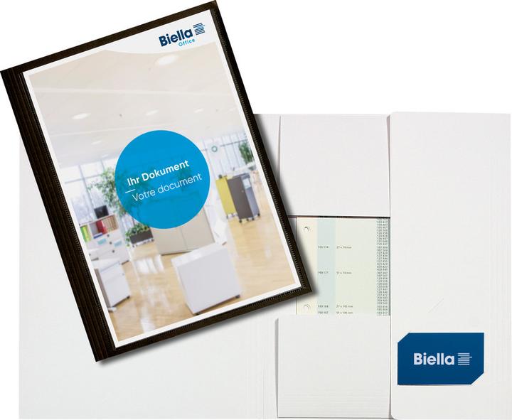 Productafbeelding Biella Presentatiemap Parel#2 (A4, 1 x)
