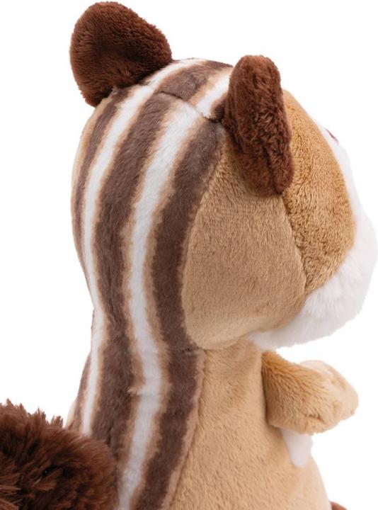 Produktbild NICI 49949 Kuscheltier Streifenhörnchen Jojo 27cm sitzend (27 cm)