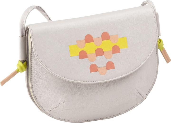 Image du produit Dudu Sac à bandoulière Skye en cuir 21 cm
