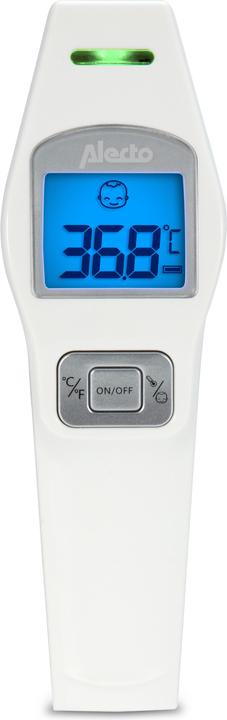 Actual product image Alecto BC-37 (Forehead)