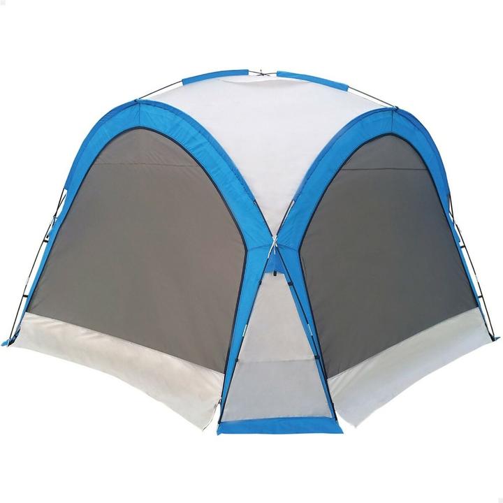 Immagine prodotto Aktive Tenda da spiaggia Attiva con zanzariera da campeggio 350 x 260 x 350 cm (tenda da spiaggia)