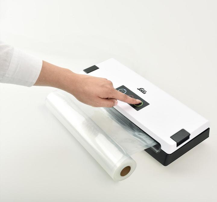 Actual product image Solis Vac Quick Type 576