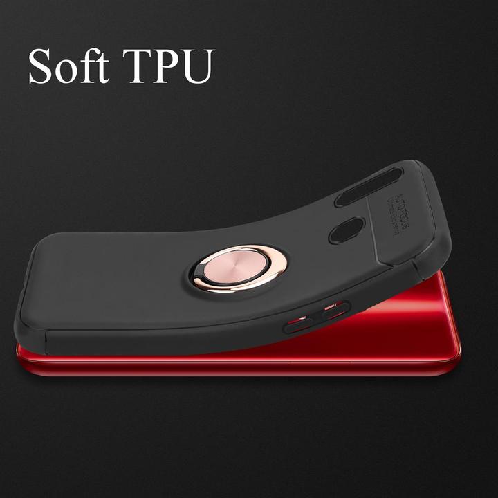Immagine prodotto Cadorabo Coperchio di messa a fuoco automatica TPU (Samsung Galaxy A20s)