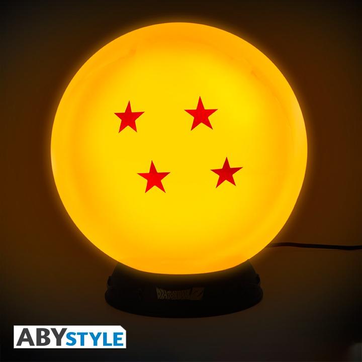 Image du produit ABYstyle Dragon Ball - Boule de Cristal à 4 étoiles