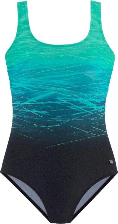 green print