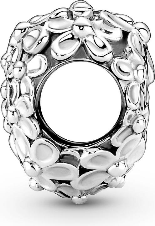 Actual product image Pandora Charm Mum Daisy Heart (Sterling silver 925)