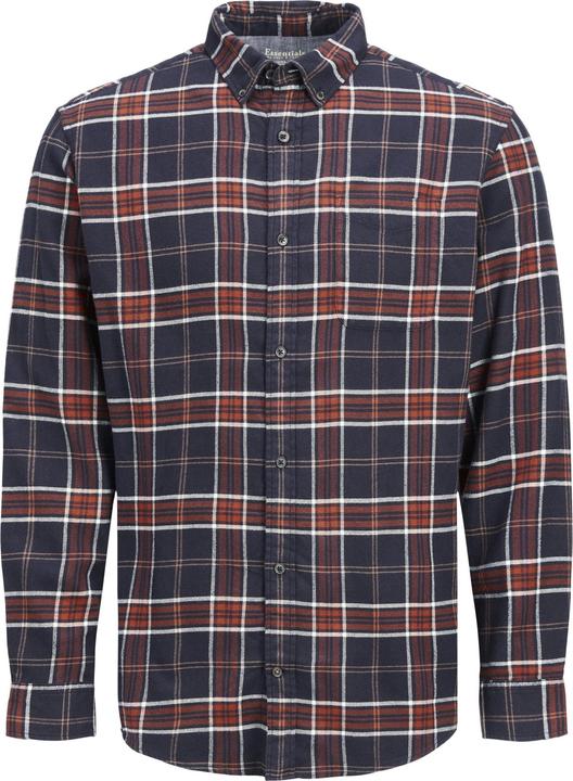 Actual product image Jack & Jones Plaid button-down shirt (M)