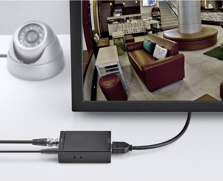 Produktbild SpeaKa Professional SDI auf HDMI (Kamera Konverter)